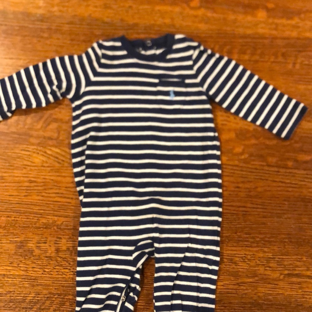 Ralph Lauren one piece outfit